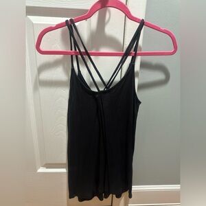 Hollister Black Strappy Camisole